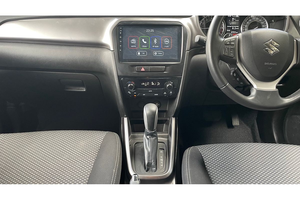 2022 Suzuki Vitara LY Series II