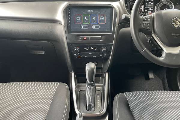 2022 Suzuki Vitara LY Series II