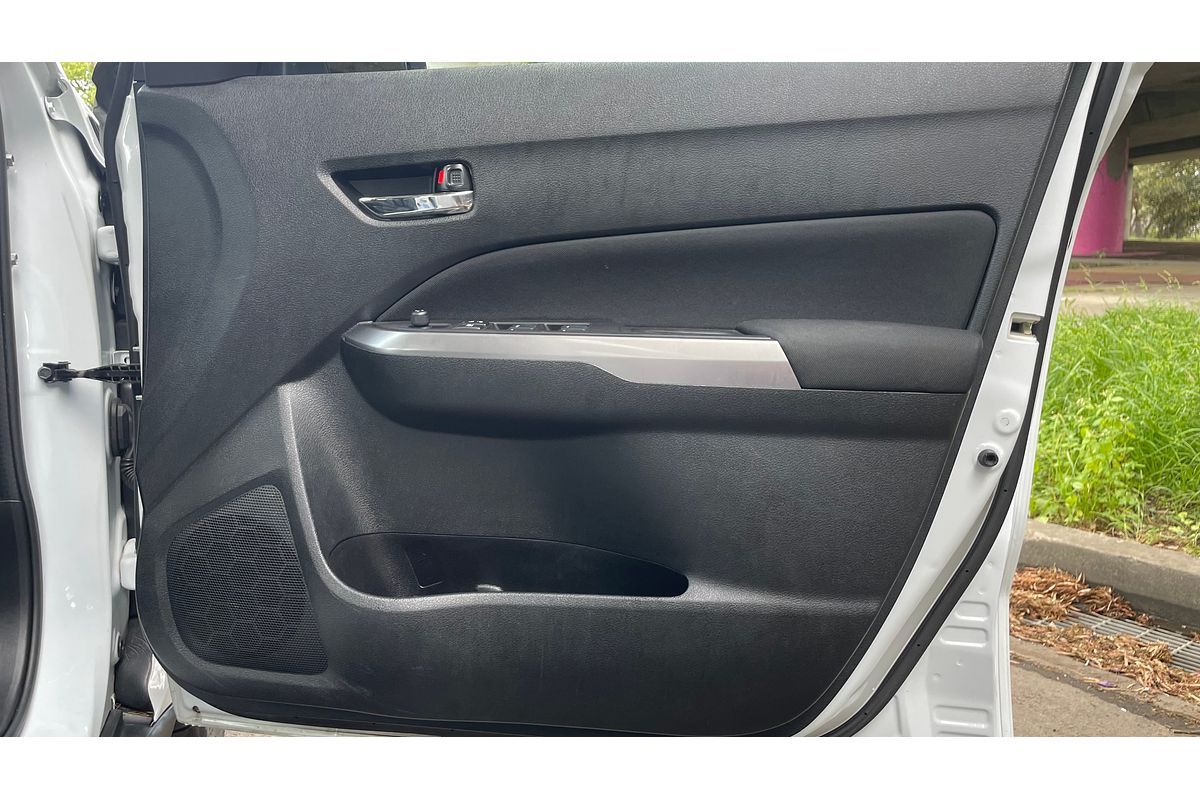 2022 Suzuki Vitara LY Series II