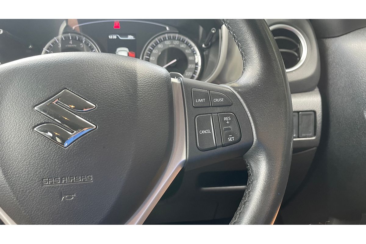2022 Suzuki Vitara LY Series II