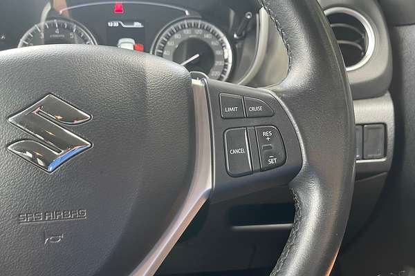 2022 Suzuki Vitara LY Series II