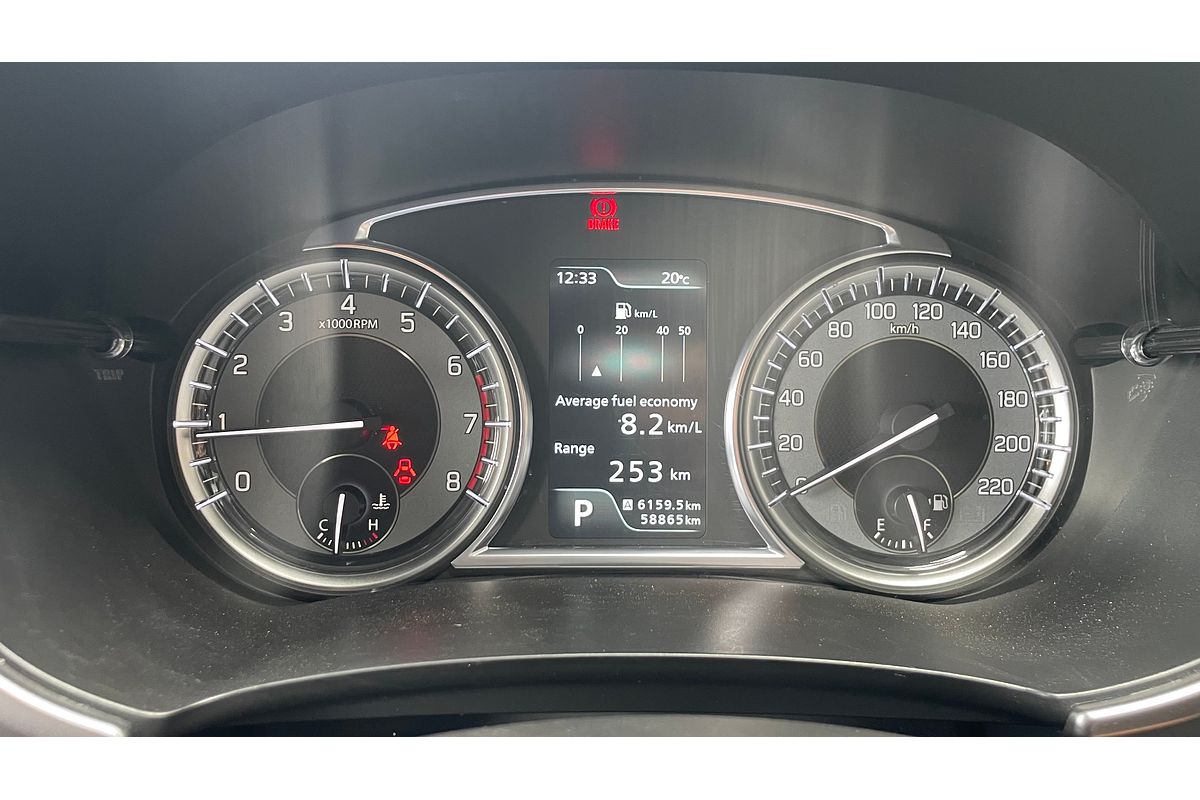 2022 Suzuki Vitara LY Series II