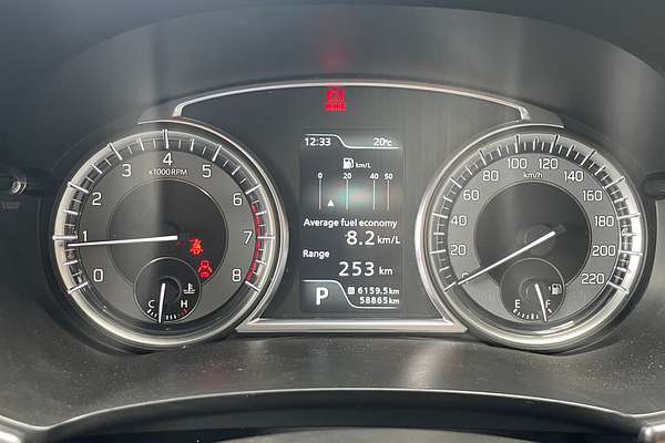 2022 Suzuki Vitara LY Series II