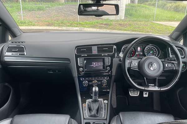 2015 Volkswagen Golf R 7