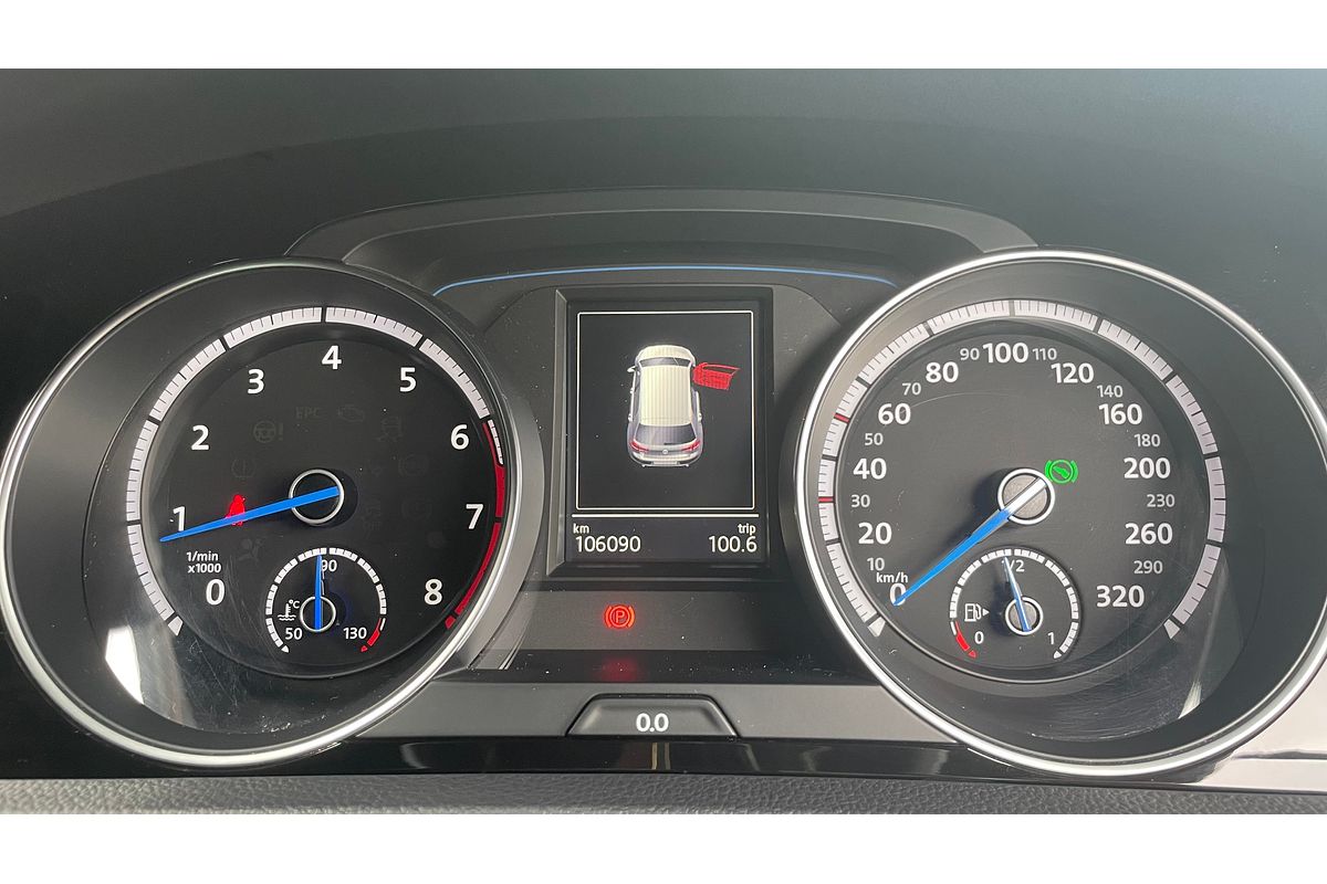 2015 Volkswagen Golf R 7