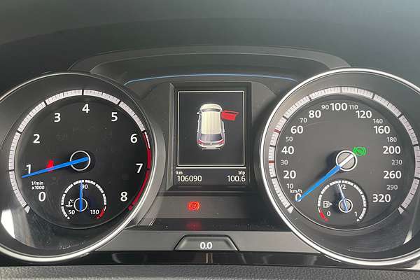 2015 Volkswagen Golf R 7