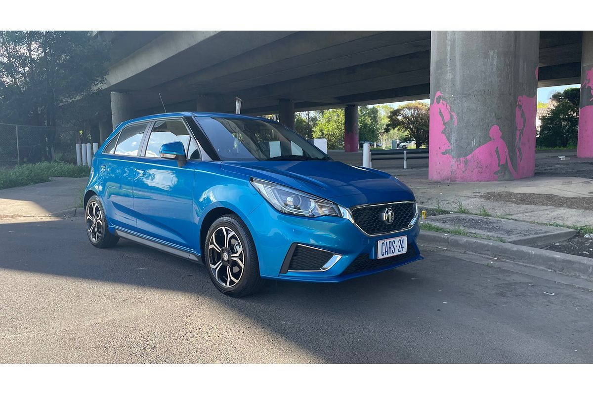 2024 MG MG3 Excite