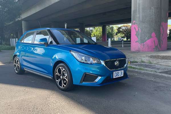 2024 MG MG3 Excite