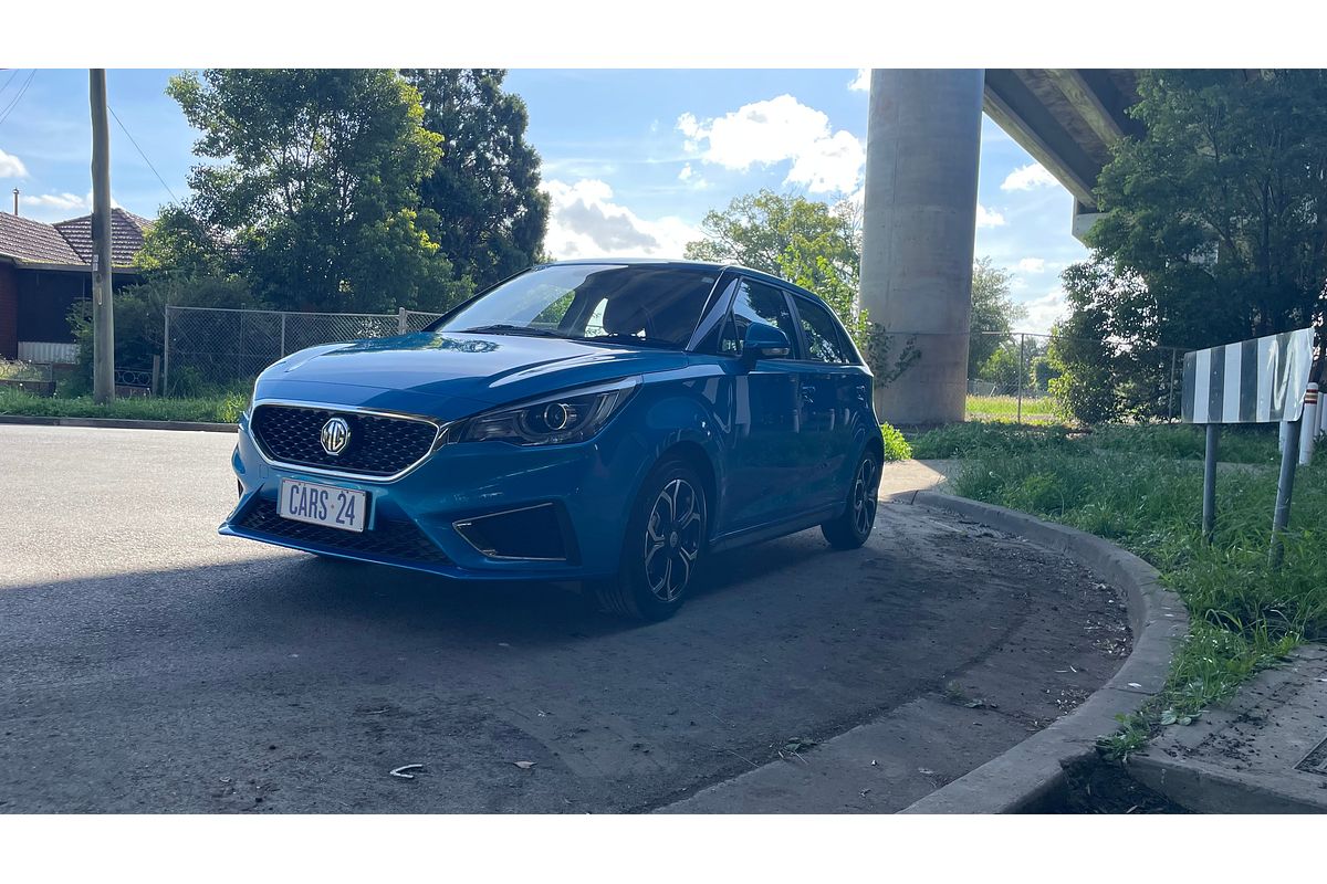 2024 MG MG3 Excite