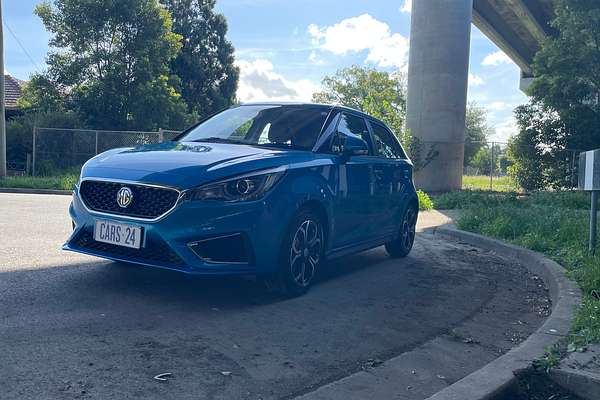 2024 MG MG3 Excite
