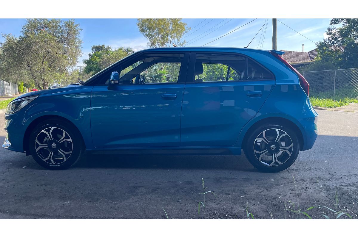 2024 MG MG3 Excite