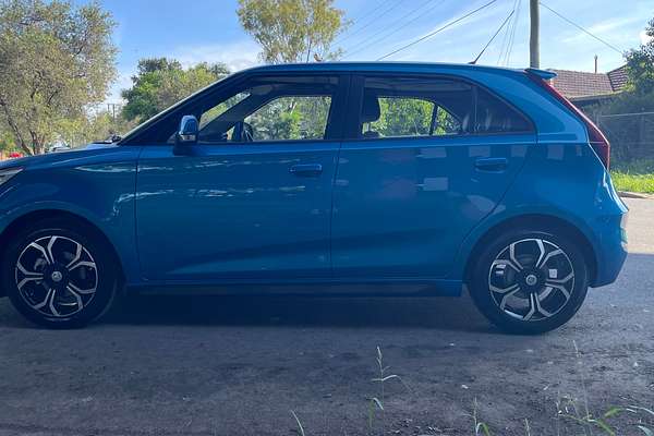 2024 MG MG3 Excite