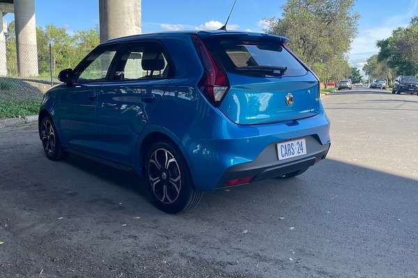 2024 MG MG3 Excite