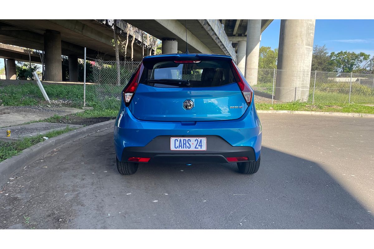 2024 MG MG3 Excite