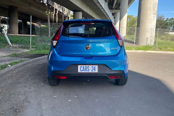 2024 MG MG3 Excite