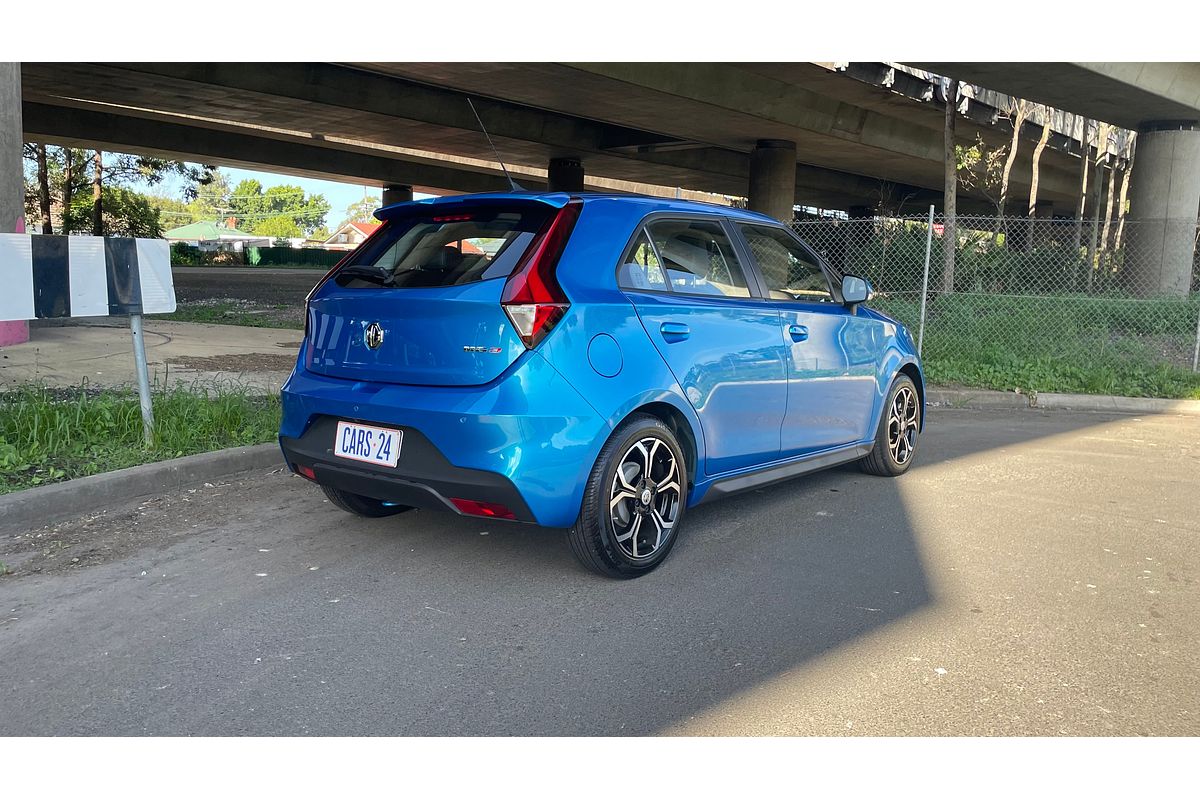 2024 MG MG3 Excite