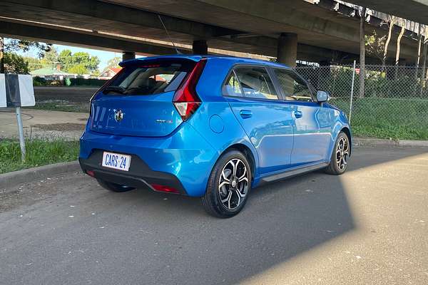2024 MG MG3 Excite
