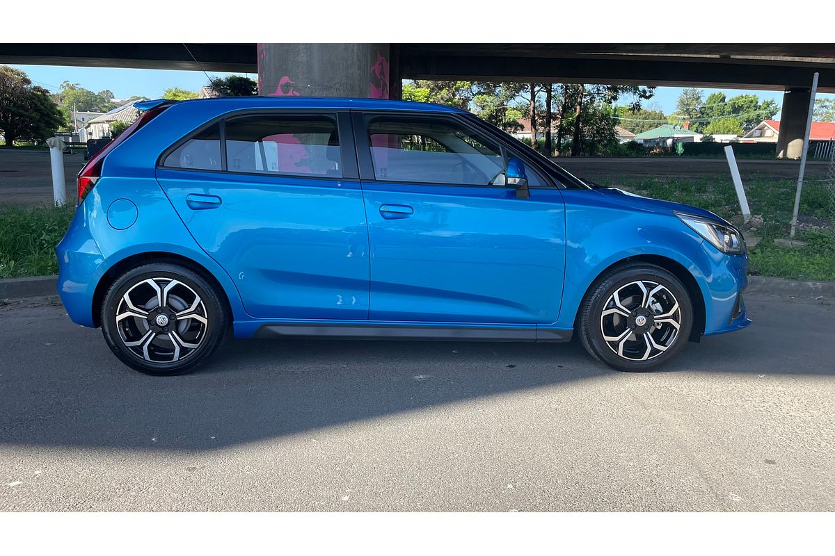 2024 MG MG3 Excite
