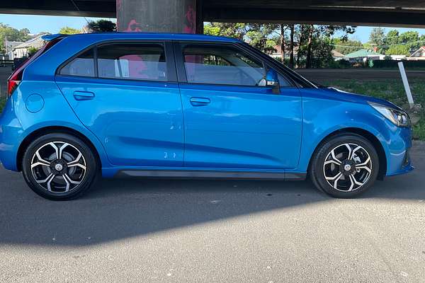 2024 MG MG3 Excite