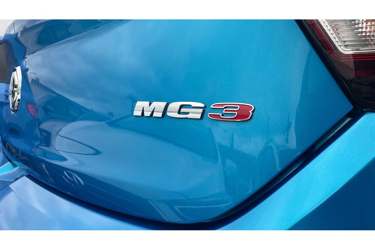 2024 MG MG3 Excite