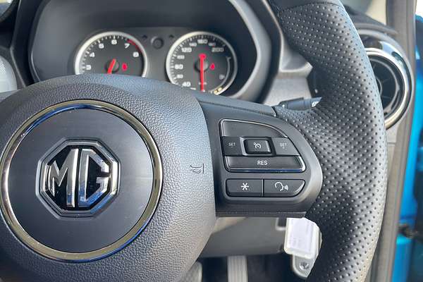 2024 MG MG3 Excite