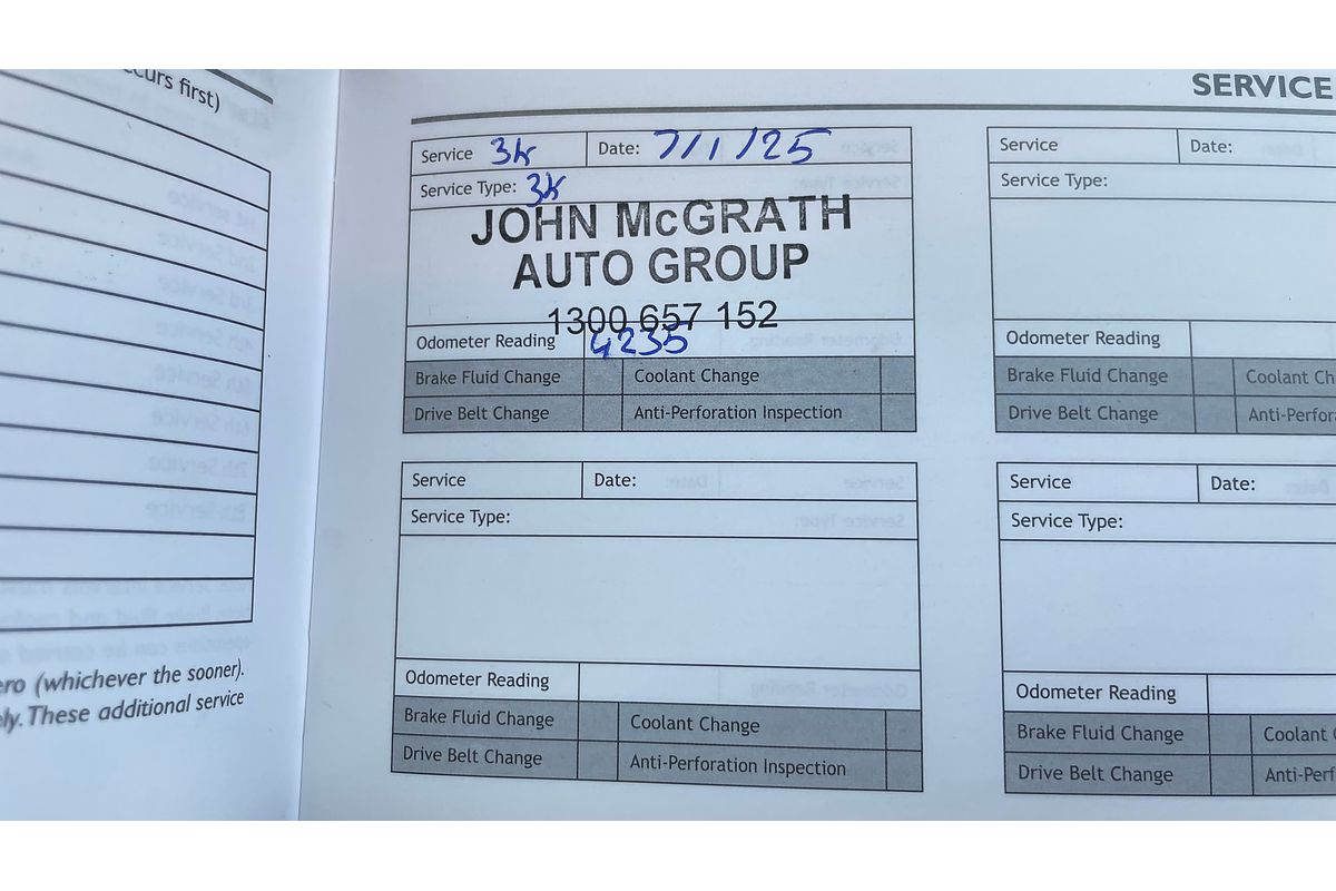 2024 MG MG3 Excite