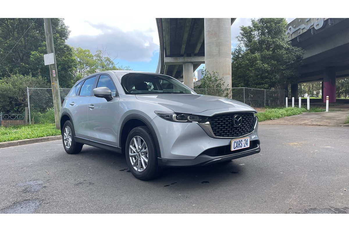 2023 Mazda CX-5 G20 Maxx KF Series