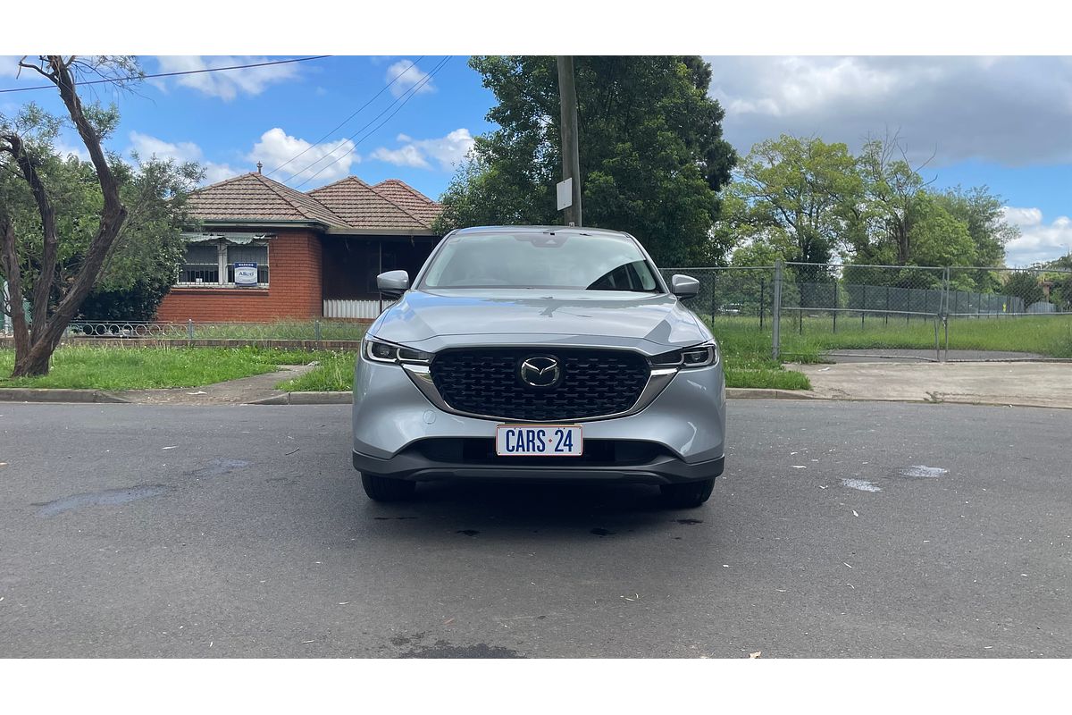 2023 Mazda CX-5 G20 Maxx KF Series