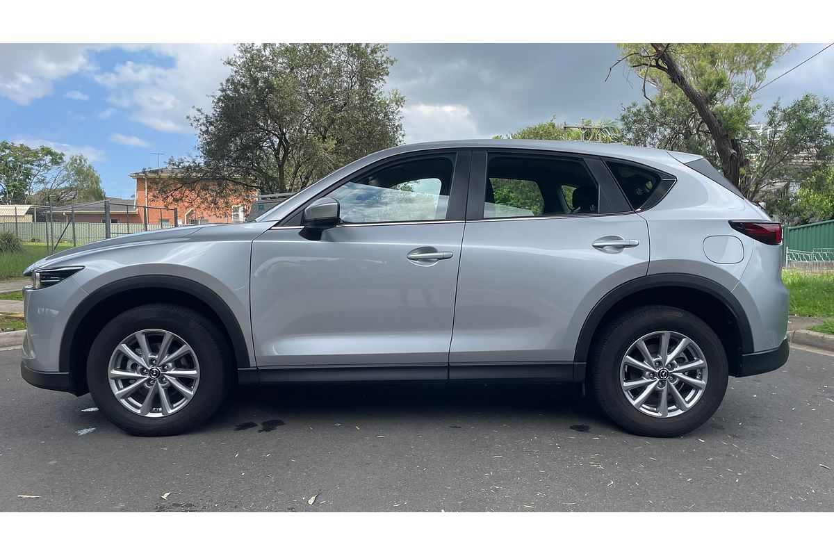 2023 Mazda CX-5 G20 Maxx KF Series