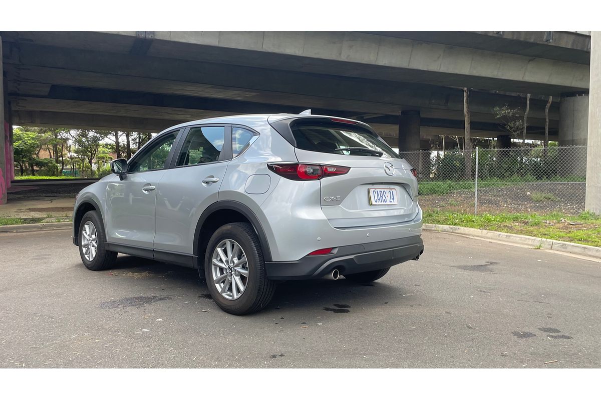 2023 Mazda CX-5 G20 Maxx KF Series