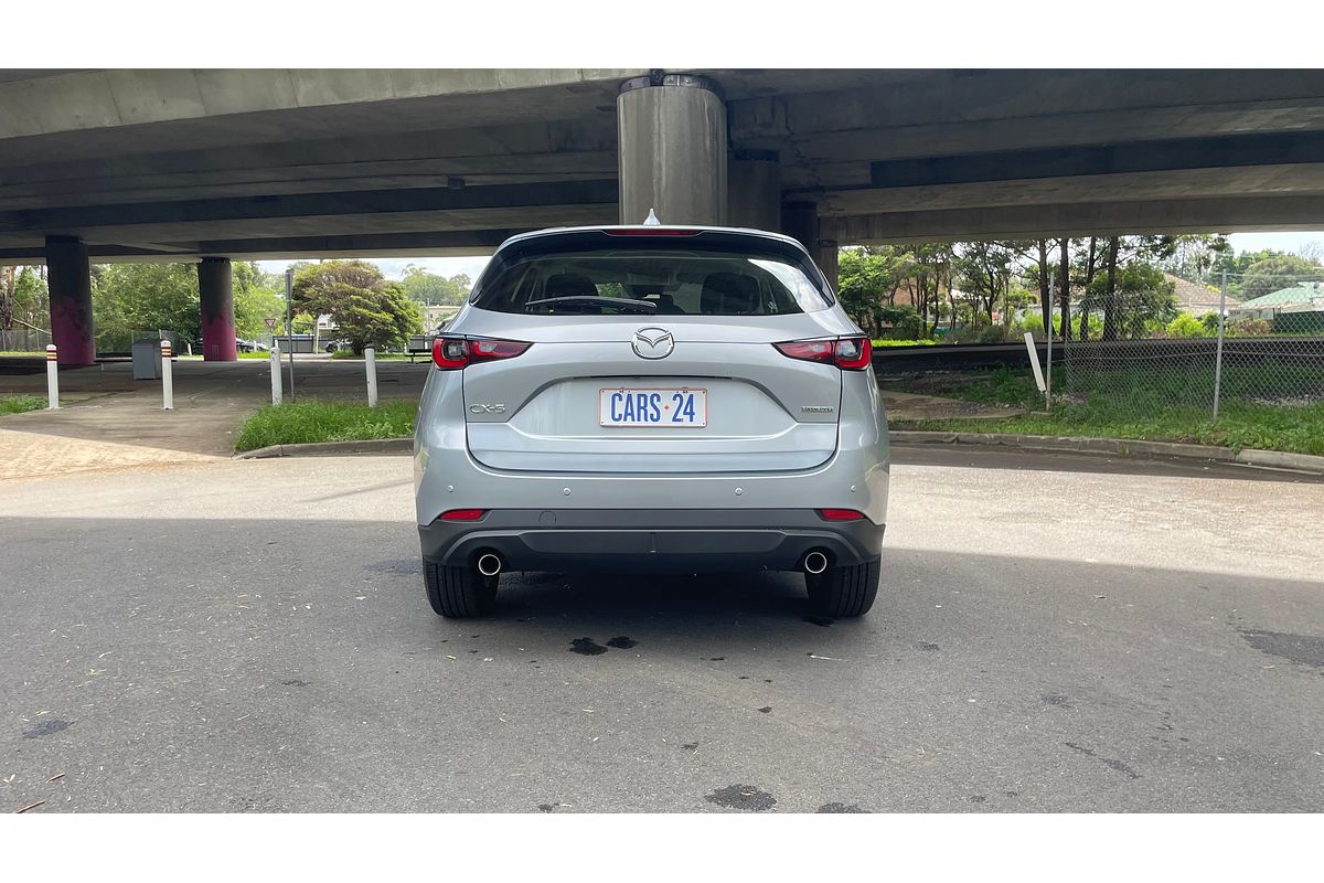 2023 Mazda CX-5 G20 Maxx KF Series
