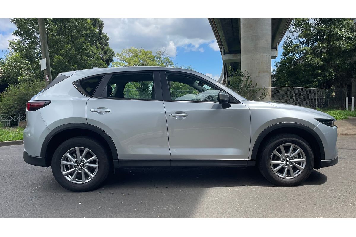 2023 Mazda CX-5 G20 Maxx KF Series