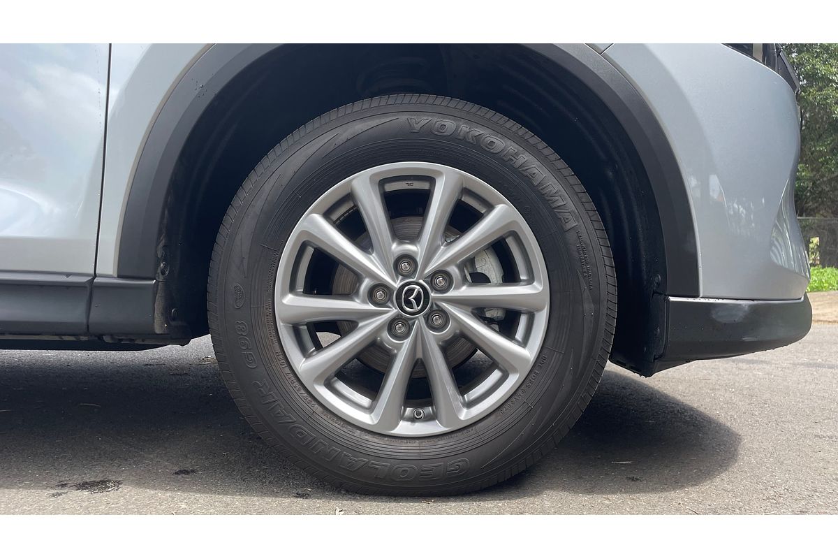 2023 Mazda CX-5 G20 Maxx KF Series