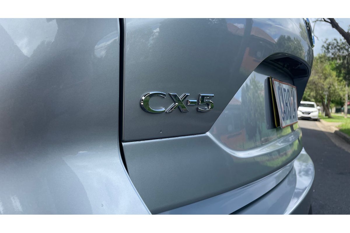 2023 Mazda CX-5 G20 Maxx KF Series