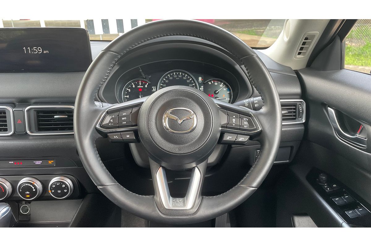 2023 Mazda CX-5 G20 Maxx KF Series