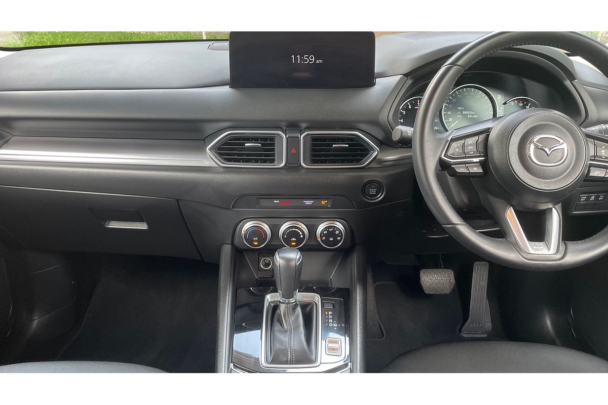 2023 Mazda CX-5 G20 Maxx KF Series