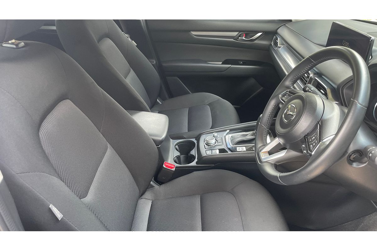 2023 Mazda CX-5 G20 Maxx KF Series