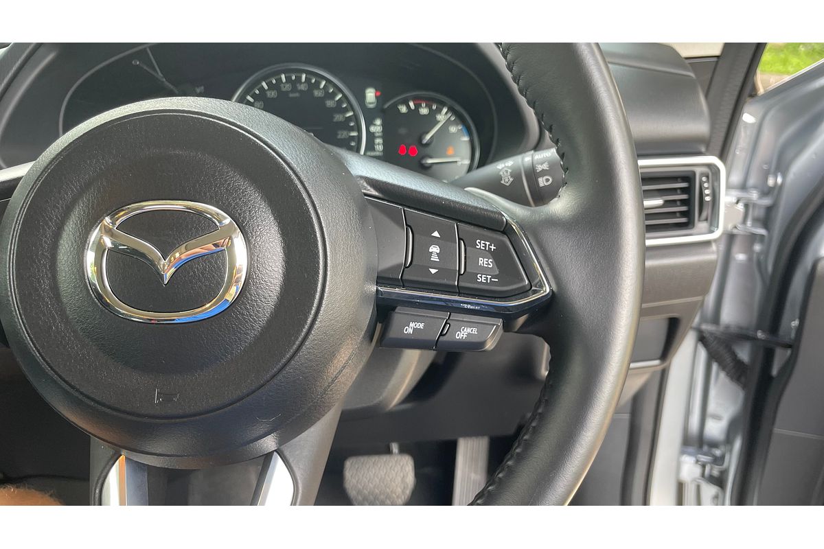2023 Mazda CX-5 G20 Maxx KF Series