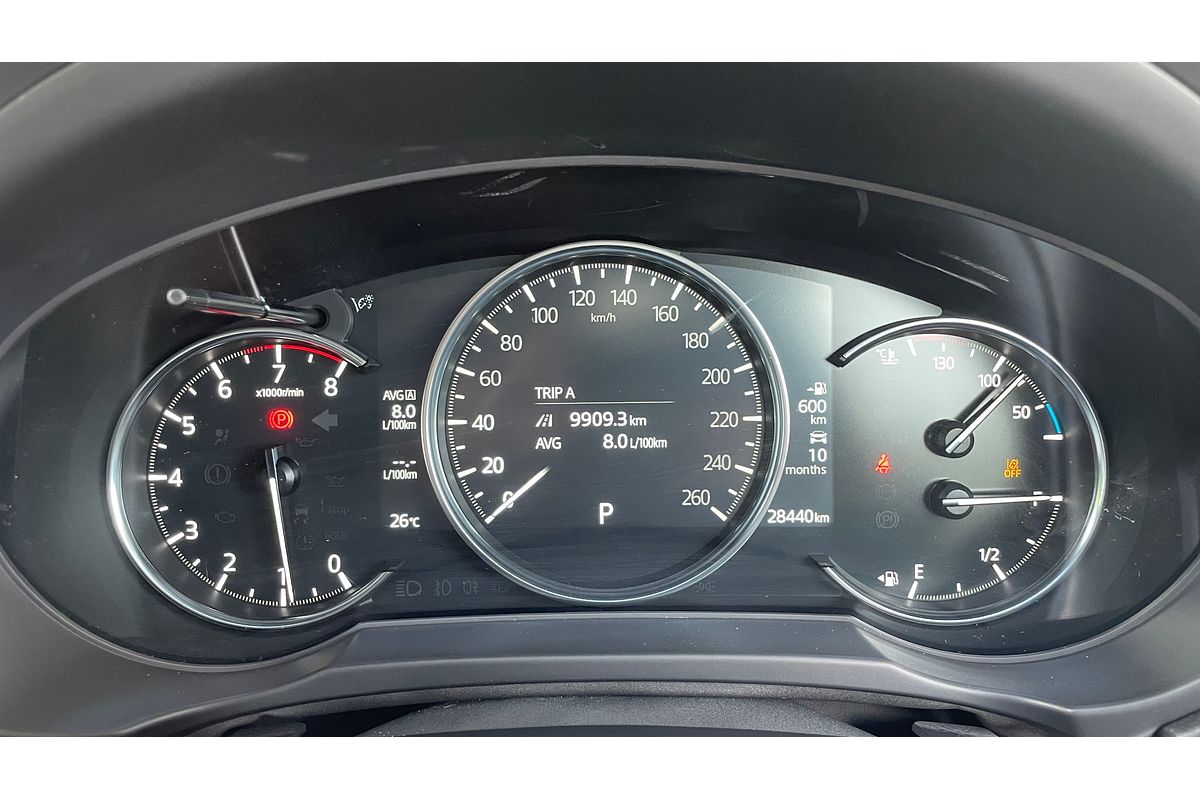 2023 Mazda CX-5 G20 Maxx KF Series
