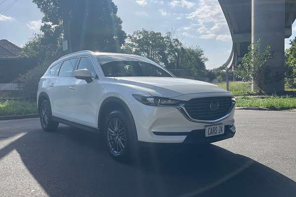 2021 Mazda CX-8 Sport KG Series