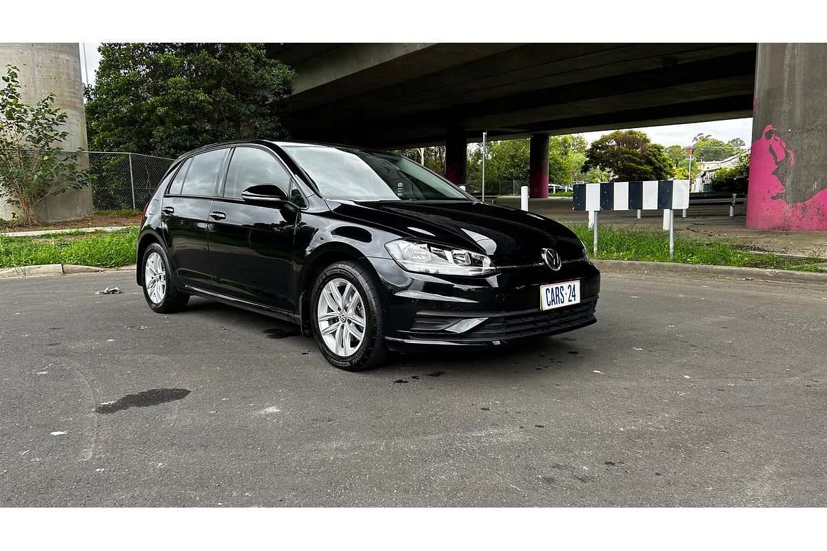 2017 Volkswagen Golf 110TSI 7.5
