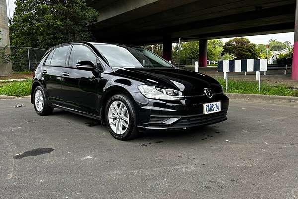 2017 Volkswagen Golf 110TSI 7.5
