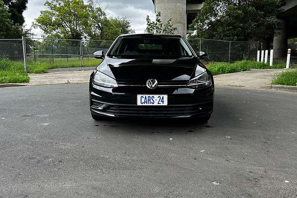 2017 Volkswagen Golf 110TSI 7.5