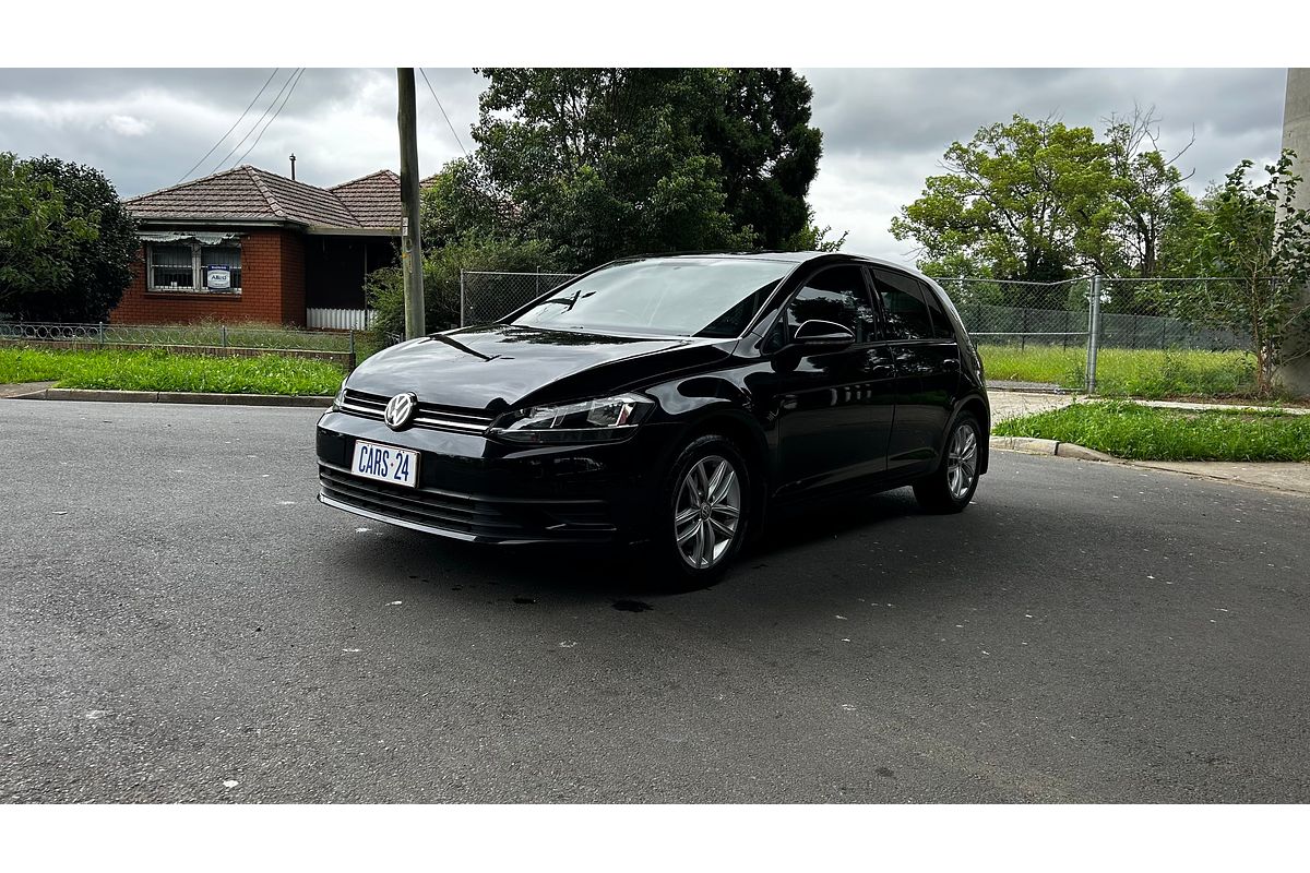 2017 Volkswagen Golf 110TSI 7.5
