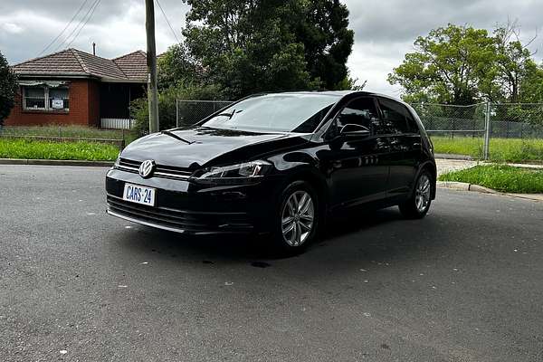 2017 Volkswagen Golf 110TSI 7.5