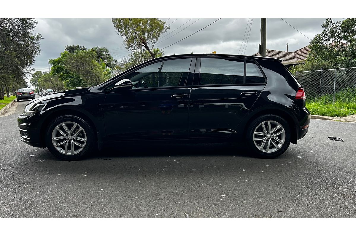 2017 Volkswagen Golf 110TSI 7.5