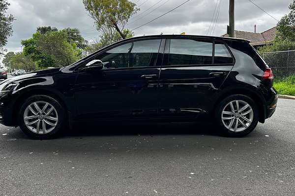 2017 Volkswagen Golf 110TSI 7.5