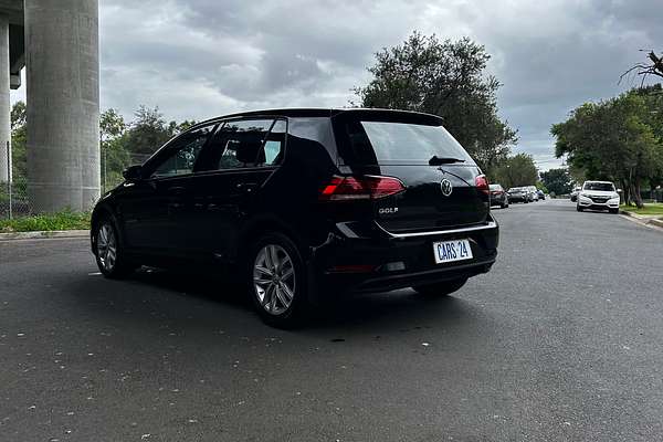 2017 Volkswagen Golf 110TSI 7.5