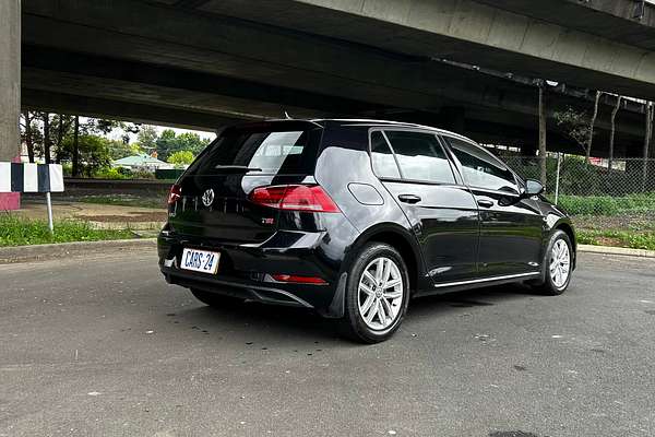 2017 Volkswagen Golf 110TSI 7.5