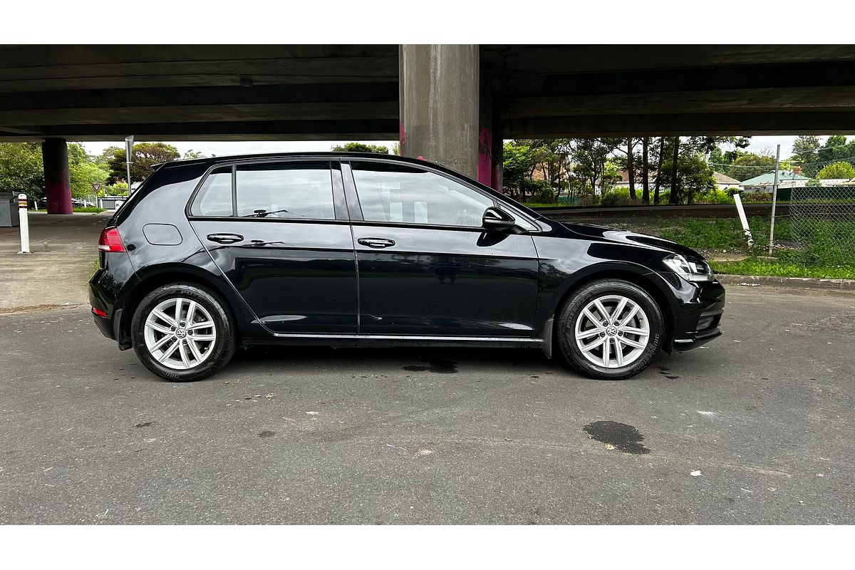 2017 Volkswagen Golf 110TSI 7.5